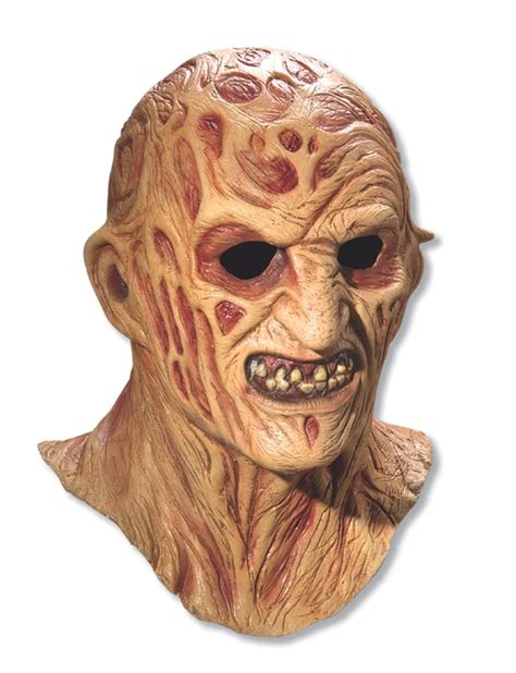 freddy mask|authentic freddy krueger mask.